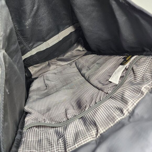 Timbuk2 Moby Laptop Backpack Nylon Black Embroidery - Picture 8 of 9